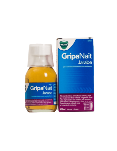 ILVIGRIP NOCHE JARABE 1 FRASCO 120 ml