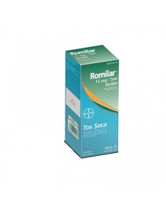 PROPALCOF 15 mg/5 ml JARABE 1 FRASCO 200 ml