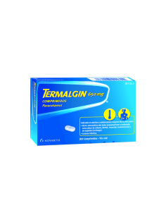 TERMALGIN 650 MG 20 COMPRIMIDOS