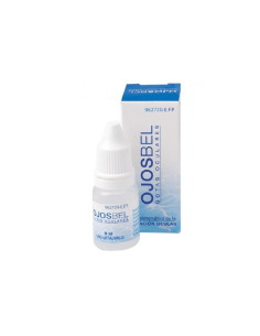 OJOSBEL 0,3 mg/ml + 0,08 ml/ml COLIRIO EN SOLUCION 1 FRASCO 8 ml