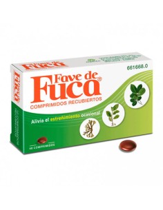 FAVE DE FUCA 40 COMPRIMIDOS RECUBIERTOS