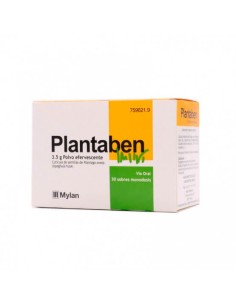 PLANTABEN 3,5 g 30 SOBRES POLVO EFERVESCENTE