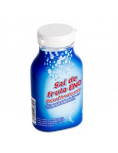 SAL DE FRUTA ENO POLVO EFERVESCENTE 1 FRASCO 150 g