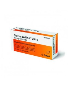 SALVACOLINA 2 MG 20 COMPRIMIDOS