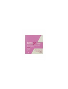 ROSALGIN 500 mg 20 SOBRES GRANULADO PARA SOLUCION VAGINAL 2