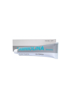 AMNIOLINA POMADA 1 TUBO 50 g
