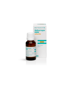ANTIVERRUGAS ISDIN COLODION 1 FRASCO 20 ml