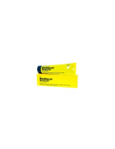 BETADINE 100 MG/G GEL CUTANEO 1 TUBO 100 G
