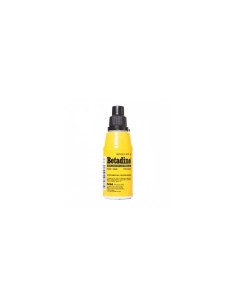 BETADINE 100 mg/ml SOLUCION CUTANEA 1 FRASCO 125 ml