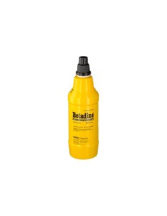 BETADINE 100 mg/ml SOLUCION CUTANEA 1 FRASCO 500 ml