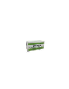 CISTINA 250 MG 40 COMPRIMIDOS