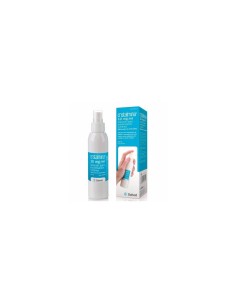 CRISTALMINA 10 mg/ml SOLUCION PARA PULVERIZACION CUTANEA 1 FRASCO 125 ml