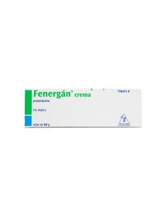 FENERGAN 20 mg/g CREMA 1 TUBO 60 g
