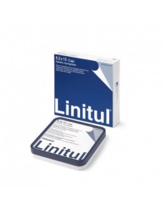 LINITUL 20 APOSITOS IMPREGNADOS 8,5 x 10 cm