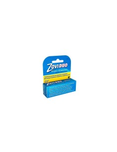 ZOVIDUO 50 mg/g + 10 mg/g CREMA 1 TUBO 2 g