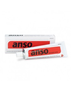 ANSO POMADA RECTAL 1 TUBO 50 G