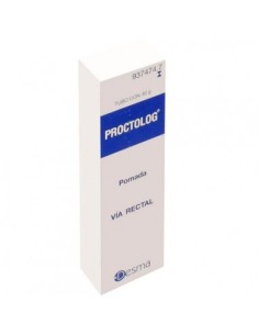 PROCTOLOG POMADA RECTAL 1 TUBO 30 g