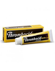 THROMBOCID FORTE 5 MG/G POMADA 1 TUBO 60 G
