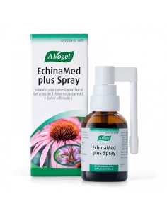 ECHINAMED PLUS SOLUCION PARA PULVERIZACION BUCAL 1 ENVASE 30 ml