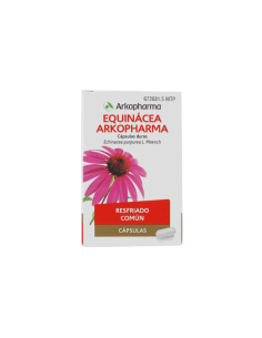 EQUINACEA ARKOPHARMA 250 MG 100 CAPSULAS