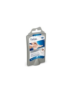 TIRITAS HYDRO AMPOLLAS GDES HIDROCOLOIDE 75 X 45 MM