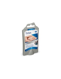 TIRITAS HYDRO CALLOS DEDOS HIDROCOLOIDE 60 X 18 MM