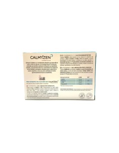 CALMYZEN COMPLETE 30 CAPSULAS 2