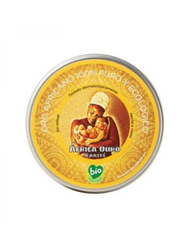 CREMA ORO AFRICANO MANTECA DE KARITE 50ML
