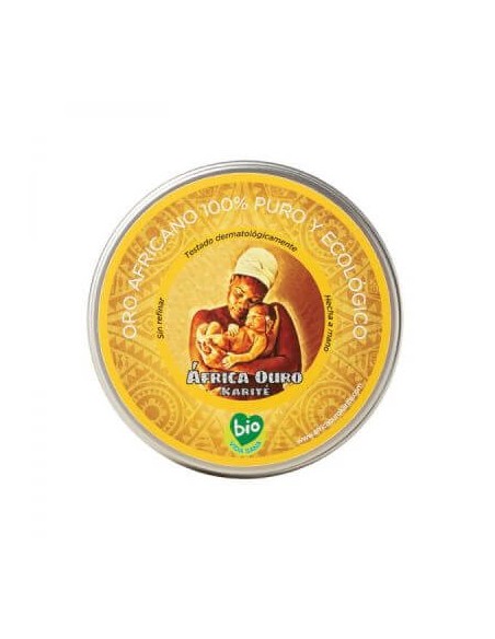 CREMA ORO AFRICANO MANTECA DE KARITE 50ML