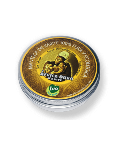 CREMA ORO AFRICANO MANTECA DE KARITE 100 ML 2