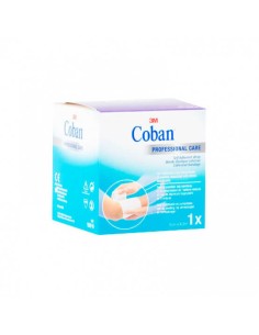 3M COBAN PROFESSIONAL CARE VENDA 5 CM X 4.5 M 1 UNIDADES