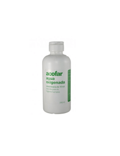 ACOFAR AGUA OXIGENADA 5% 250 ML
