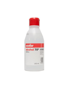 ACOFAR ALCOHOL 70º 250 ML
