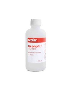 ACOFAR ALCOHOL ETILICO 96º REFORZADO 500 ML