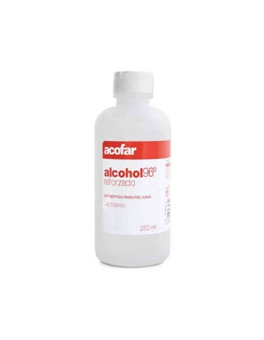 ACOFAR ALCOHOL ETILICO 96º REFORZADO 500 ML