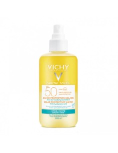 AGUA DE PROTECCIÓN HYDRA CAPITAL SOLEIL SPF50+