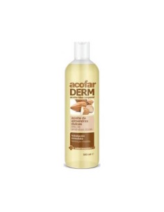 ACOFARDERM ACEITE DE ALMENDRAS DULCES 500 ML