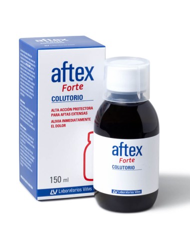 AFTEX FORTE COLUTORIO 150 ML