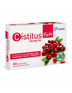 CISTITUS FORTE 40 COMPRIMIDOS