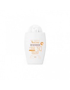 AVENE FLUIDO MINERAL SPF 50+ 40 ML