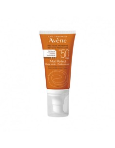 AVENE MAT PERFECT FLUIDO CON COLOR SPF 50+ 30 ML