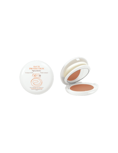 AVENE SOLAR COMPACTO COLOR ARENA SPF 50+ 10 GR