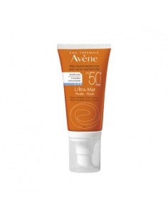 AVENE ULTRA MAT FLUIDO SPF 50+ 1 ENVASE 50 ML