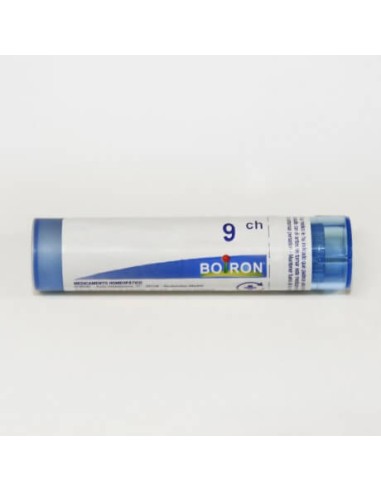BOIRON BELLADONNA 9CH DOSIS