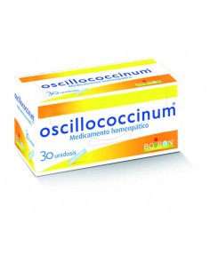BOIRON OSCILLOCOCCINUM 30 TUBOS DOSIS 1GR