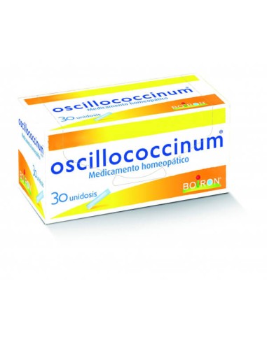 BOIRON OSCILLOCOCCINUM 30 TUBOS DOSIS 1GR