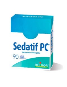 BOIRON SEDATIF PC 90 COMPRIMIDOS