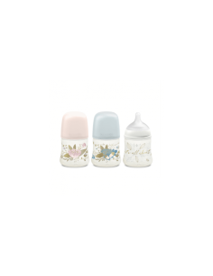 BIBERON GOLD 150 ML TET FISIO SILICONA TALLA S