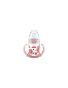 BIBERON SILICONA NUK LIMITED EDITION FRUITS 1 UNIDAD 150 ML