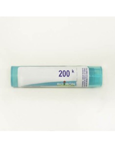 CALCAREA SULFURICA 200 CH GRANULOS BOIRON